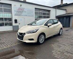 Nissan Micra Gebrauchtwagen