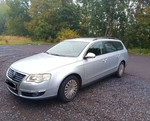 VW Passat Gebrauchtwagen
