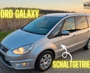 Ford Galaxy Gebrauchtwagen