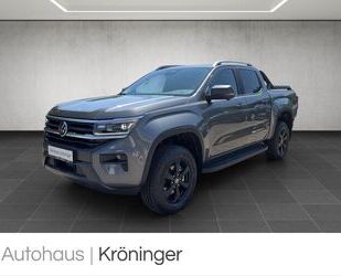 VW Amarok Gebrauchtwagen