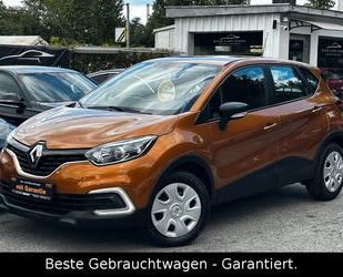 Renault Captur Gebrauchtwagen