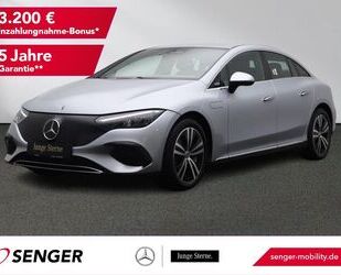 Mercedes-Benz EQE Gebrauchtwagen