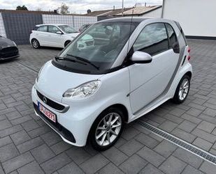 Smart ForTwo Gebrauchtwagen