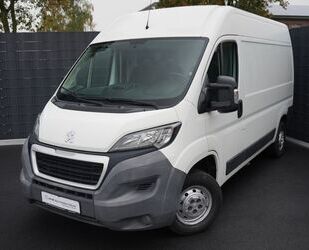 Peugeot Boxer Gebrauchtwagen