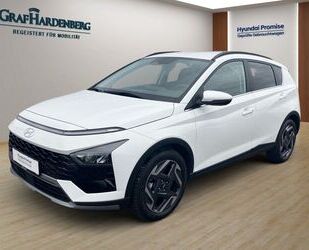 Hyundai BAYON Gebrauchtwagen