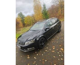 VW Passat Variant Gebrauchtwagen