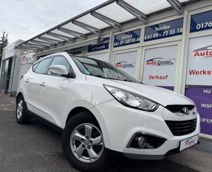 Hyundai ix35 Gebrauchtwagen