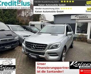 Mercedes-Benz ML 350 Gebrauchtwagen