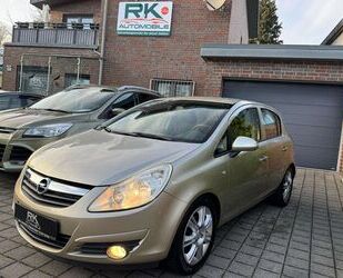 Opel Corsa Gebrauchtwagen
