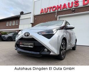 Toyota Aygo (X) Gebrauchtwagen