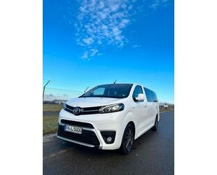 Toyota Proace (Verso) Gebrauchtwagen