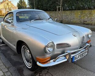 VW Karmann Ghia Gebrauchtwagen