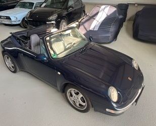Porsche 993 Gebrauchtwagen