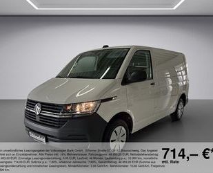 VW T6 Transporter Gebrauchtwagen