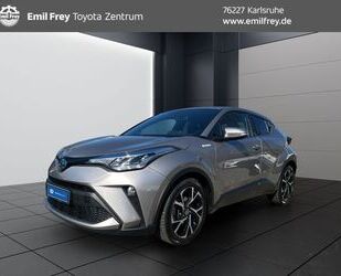 Toyota C-HR Gebrauchtwagen