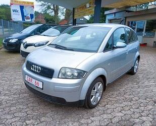Audi A2 Gebrauchtwagen