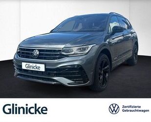 VW Tiguan Allspace Gebrauchtwagen