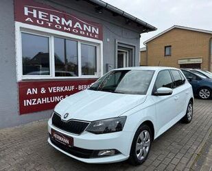 Skoda Fabia Gebrauchtwagen