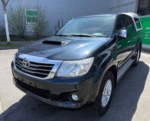Toyota Hilux Gebrauchtwagen