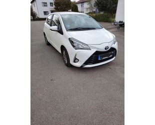 Toyota Yaris Gebrauchtwagen
