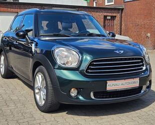 Mini Cooper D Countryman Gebrauchtwagen