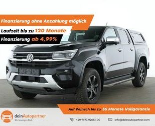 VW Amarok Gebrauchtwagen