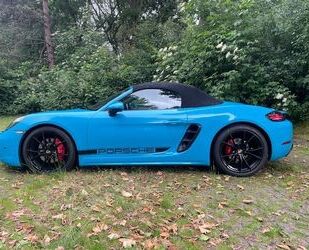 Porsche Boxster Gebrauchtwagen