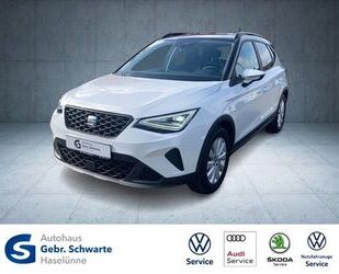 Seat Arona Gebrauchtwagen