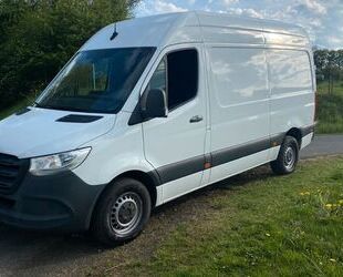 Mercedes-Benz Sprinter Gebrauchtwagen