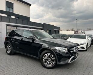 Mercedes-Benz GLC 220 Gebrauchtwagen