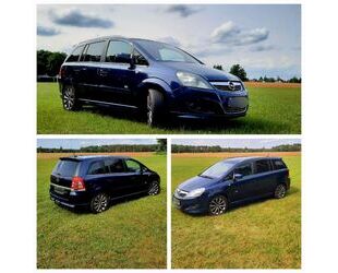 Opel Zafira Gebrauchtwagen