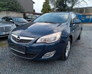 Opel Astra Gebrauchtwagen