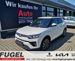 SsangYong Tivoli Gebrauchtwagen