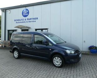VW Caddy Gebrauchtwagen
