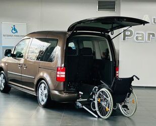 VW Caddy Gebrauchtwagen