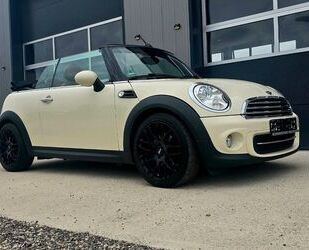 Mini Cooper Cabrio Gebrauchtwagen