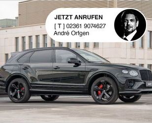 Bentley Bentayga Gebrauchtwagen