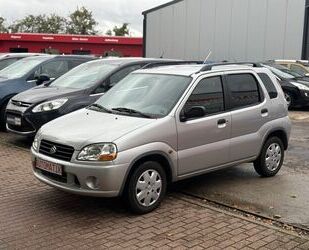 Suzuki Ignis Gebrauchtwagen
