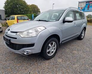 Citroen C-Crosser Gebrauchtwagen