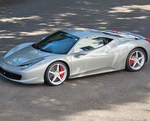 Ferrari 458 Gebrauchtwagen