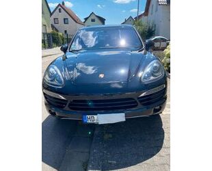 Porsche Cayenne Gebrauchtwagen