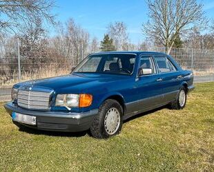 Mercedes-Benz 560 Gebrauchtwagen