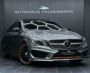 Mercedes-Benz CLA 200 Shooting Brake Gebrauchtwagen