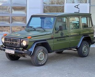 Mercedes-Benz G 280 Gebrauchtwagen