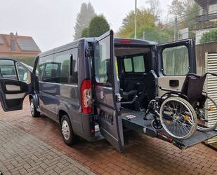Fiat Ducato Gebrauchtwagen