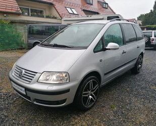VW Sharan Gebrauchtwagen