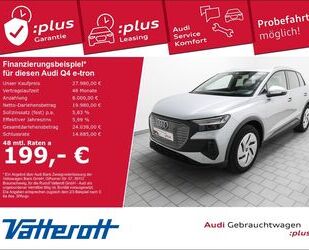 Audi Q4 e-tron Gebrauchtwagen