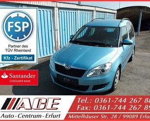 Skoda Roomster Gebrauchtwagen