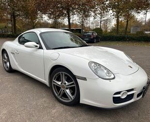 Porsche Cayman Gebrauchtwagen