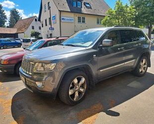 Jeep Grand Cherokee Gebrauchtwagen